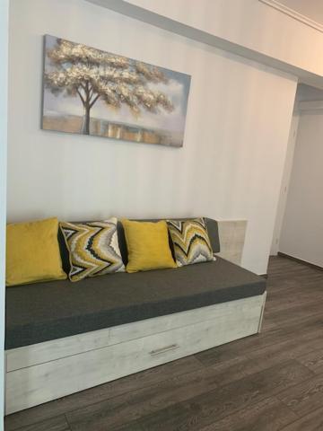 Sealake View Apartament Mesolóngion